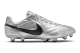 Nike Tiempo Ligera Pro FG (HQ3158-001) prata 6