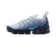 Nike Air VaporMax Plus Blizzard (CK1411 400) blau 4