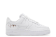Nike Travis Scott x Air Force 1 (DD8959 100 TSUT AF01) blanc 2