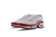 Nike Air Max Plus (DM8332-100) weiss 2