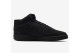 Nike Court Vision Mid (CU6620 001) schwarz 5
