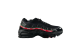 Nike Undefeated x Nike Air Max 95 Black (IB4453-001) schwarz 2