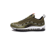 Nike Air Max Undefeated x 97 OG ComplexCon Exclusive Militia Green (AJ1986 300) bunt 1