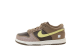 Nike Dunk Low Undefeated x SP Af1 Pack Canteen Vs. PS (DJ4306-200) braun 1