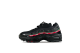 Nike Undefeated x Nike Air Max 95 Black (IB4453-001) schwarz 3