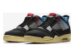 Jordan Union x 4 Retro Off Noir (DC9533-001) schwarz 5