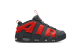 Nike Air More Uptempo Low Dark Grey Light Crimson (FZ3055-002) bunt 1