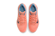Nike Vapor 12 Clay Court (HQ6026-800) orange 4