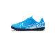 Nike Vapor 13 Club TF Turf K Blue (AT8177-414) blau 2