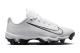 Nike Vapor Shark 3 Wolf Grey Metallic Silver gs (FB3306-100) weiss 2