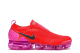Nike VaporMax Moc 2 Air Fuchsia Blast University (AJ6599-600) rot 6