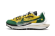 Nike Vaporwaffle Tour Stadium Green Sacai (CV1363-700) bunt 6
