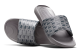Nike Victori One Slide Print Pencil Point Anthracite (CN9678-017) silber 1