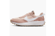 Nike Waffle Debut Particle Beige Gum Light womens (DH9523-201) pink 1