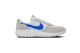 Nike Waffle Nav Flat Silver Photon Dust Hyper Royal (FJ4195-005) bunt 1