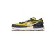 Nike Waffle One GS (DO5868-700) giallo 1