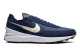 Nike Waffle One Leather (DX9428-400) blau 4
