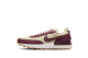 Nike Waffle One SE Coconut Milk Night Maroon (DQ7685-102) bunt 3