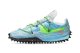 Nike Off x Waffle Racer Vivid Sky (CD8180-400) bunt 3