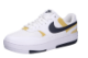 Nike Gamma Force Soft Pearl Saturn Gold Obsidian (HJ5997-101) weiss 6