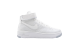 Nike Wmns Air Force 1 Flyknit (818018 100) weiss 1