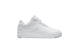 Nike Wmns Air Force 1 Flyknit Low (820256-101) weiss 1