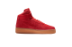 Nike Air Force 1 Hi Suede Wmns (749266-601) rot 1