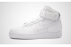 Nike Wmns Air Force 1 High (334031-105) weiss 1