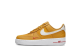 Nike Air Force 1 07 SE womens Low (DQ7582 700) gelb 1
