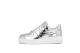 Nike Wmns Air Force 1 SP (CQ6566 001) grau 5