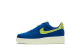 Nike Air Force 1 07 Olivia Kim x Wmns (CK3314 400) blau 4