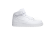 Nike Wmns Air Force Mid 07 LE 1 (366731 100) weiss 4