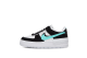 Nike Air Force 1 Shadow Aurora (CZ7929 100) grün 4