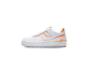 Nike WMNS Air Force 1 Shadow (CI0919-103) weiss 4