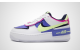 Nike Air Force 1 Shadow Sapphire (CJ1641-100) weiss 3