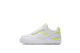 Nike Air Force 1 Shadow (CI0919-104) weiss 5