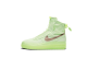 Nike Air Force 1 High Shell Volt WMNS (BQ6096 700) grün 1
