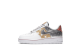 Nike Air Force 1 Low Metallic Gold Stars (CT3437-100) bunt 4