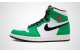 Jordan 1 Retro Air High OG Lucky Green (DB4612 300) grün 1