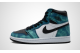 Jordan 1 Retro High OG Tie Dye (CD0461-100) weiss 1