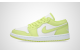 Nike WMNS Air Jordan 1 Low SE Limelight (DH9619-103) weiss 1