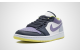 Jordan 1 Low SE Magenta Air (DJ4342-400) blau 2