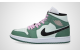 Jordan 1 Mid Dutch Green SE (CZ0774-300) bunt 1