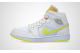 Jordan 1 Mid Air SE Voltage (DB2822-107) weiss 1