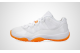 Jordan 11 Retro Low WMNS Air Citrus (AH7860-139) weiss 6