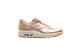 Nike Air Max 1 Cut Out Bronze Prm (644398 900) gold 3