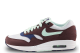Nike Air Max 1 Deep Burgundy (319986-601) bunt 2