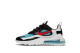 Nike Air Max 270 React Bleached Aqua (DA4288-001) bunt 5