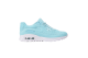 Nike Wmns Air Max 90 Ultra Plush (844886-400) blau 1