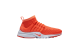 Nike Wmns Air Presto Flyknit Ultra (835738 800) orange 1